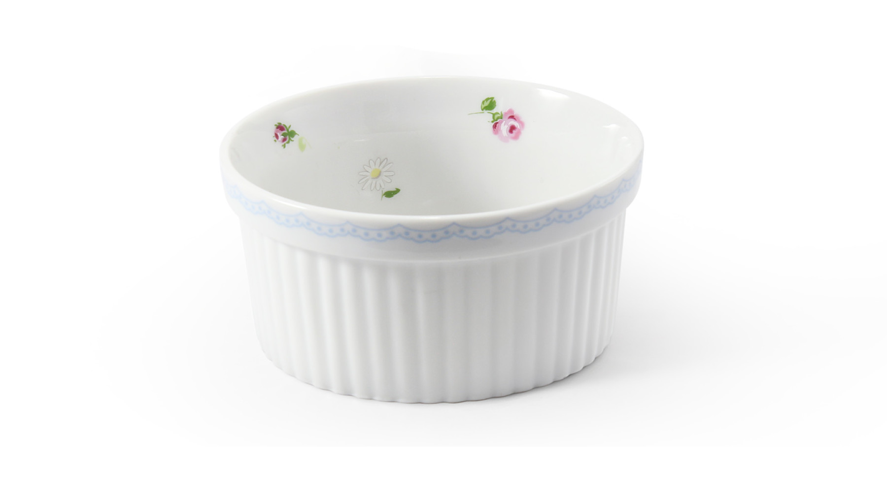 Gratinka 8.5 cm "RoseLine"