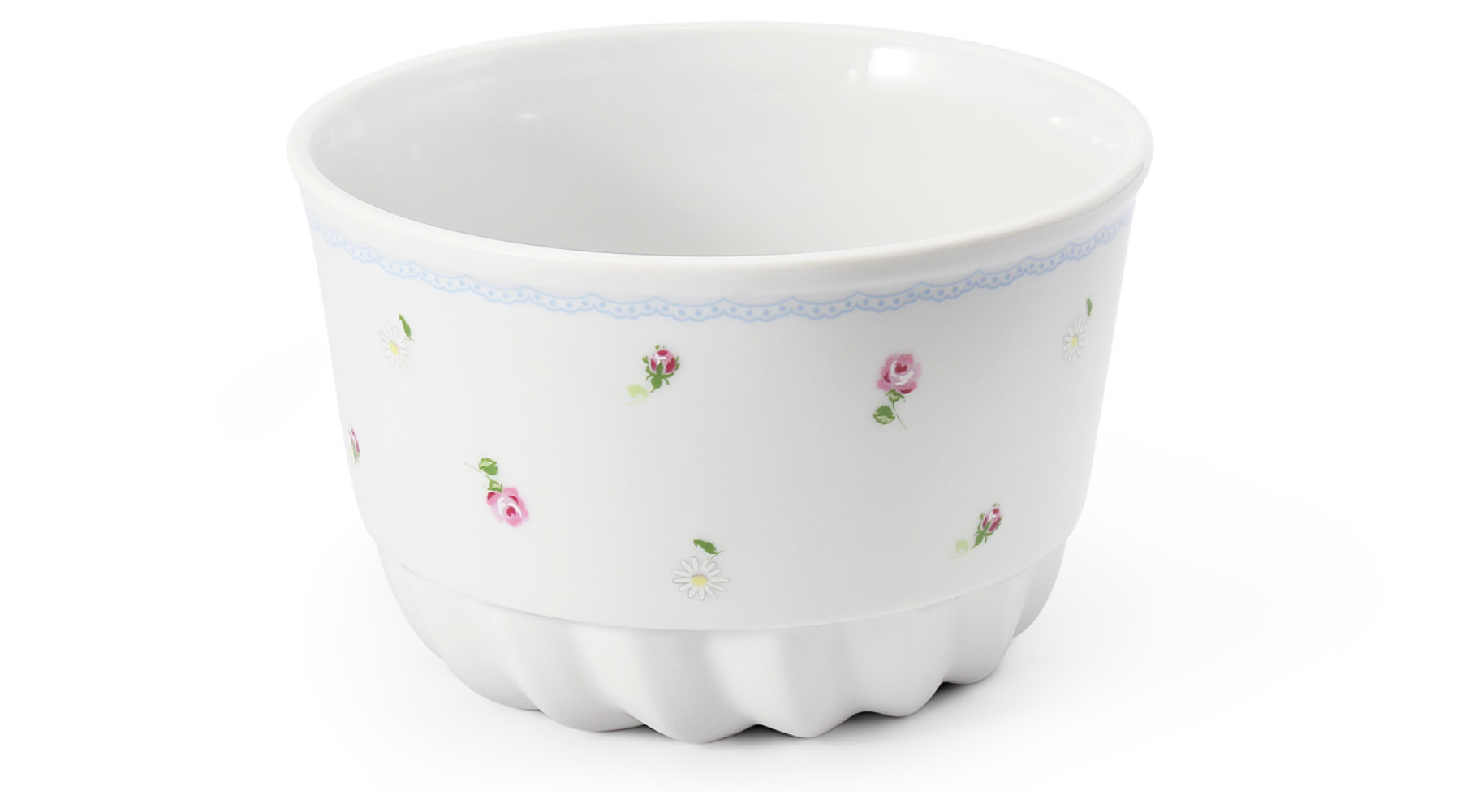 Forma na pudink 13.5 cm "RoseLine"