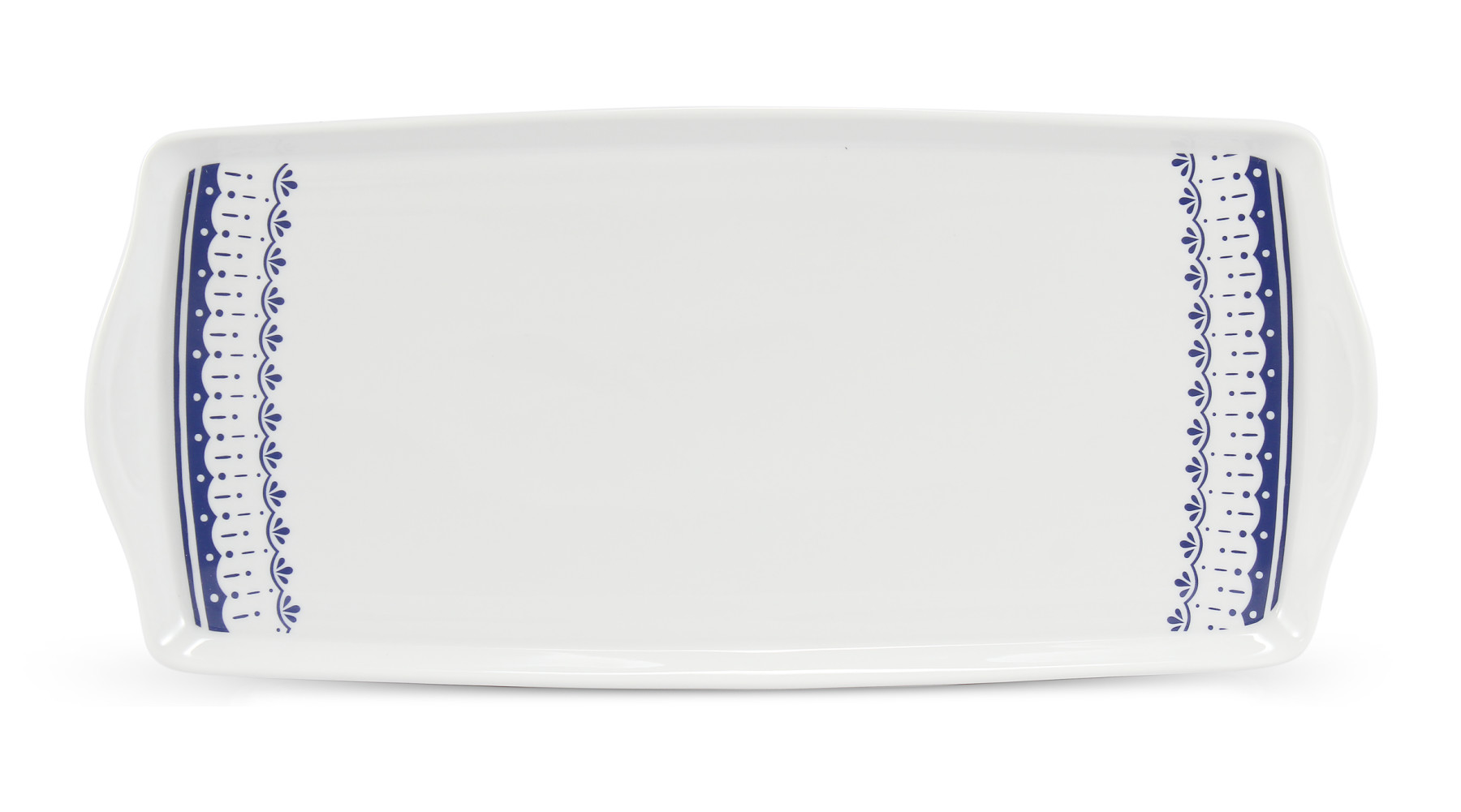 Podnos čtyřhranný 36 cm "HyggeLine"