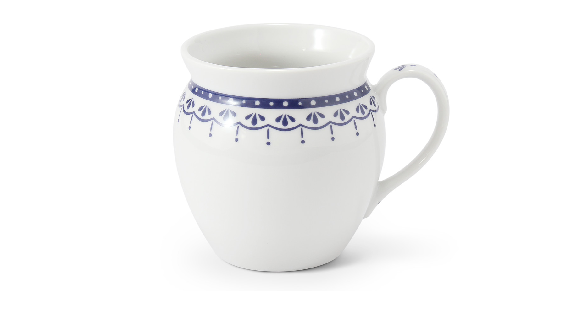 Hrnek 30 cl - buclák "HyggeLine"