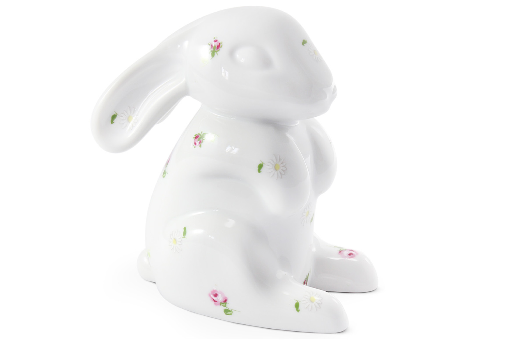 Zajíc 7 cm "RoseLine"