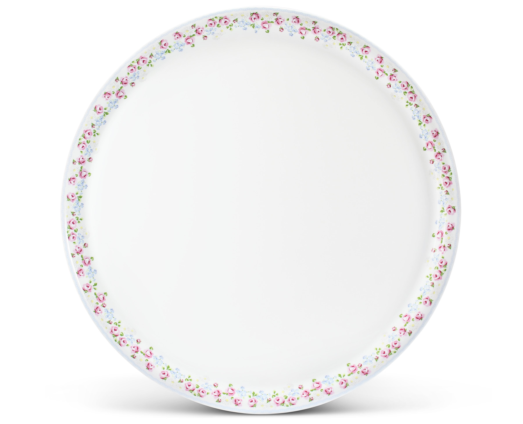 Podnos kulatý 52 cm "RoseLine"