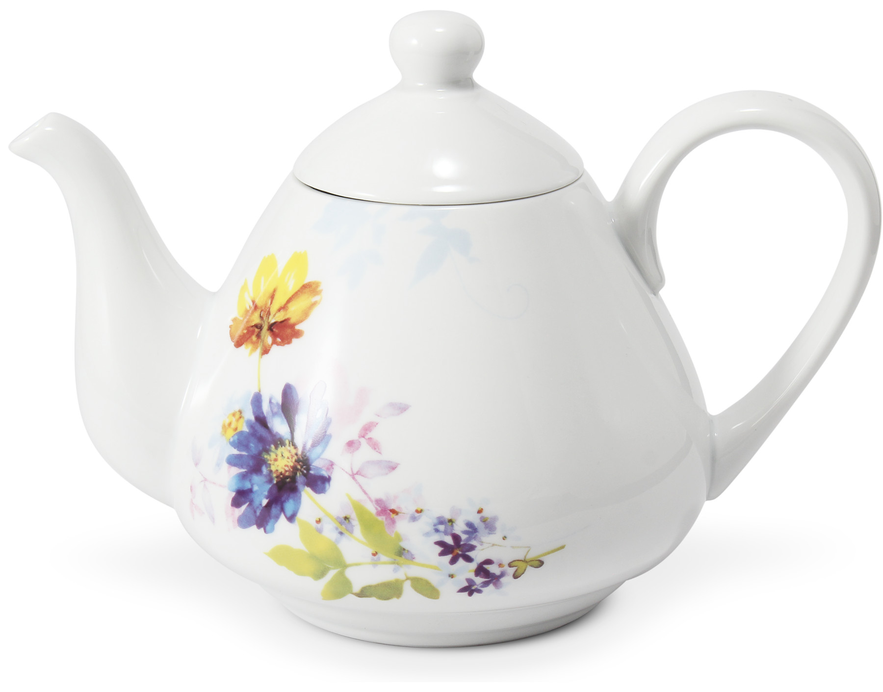 Teekanne 1,20 l "Die Wiese aus Loučky"