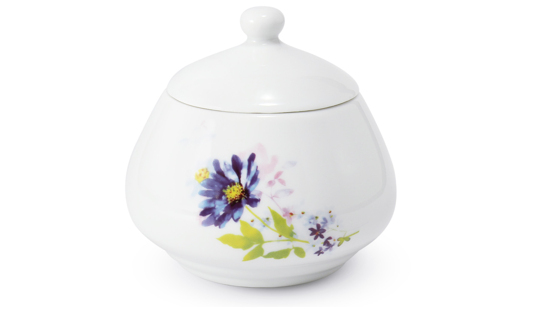 Zuckerdose 30 cl "Die Wiese aus Loučky"