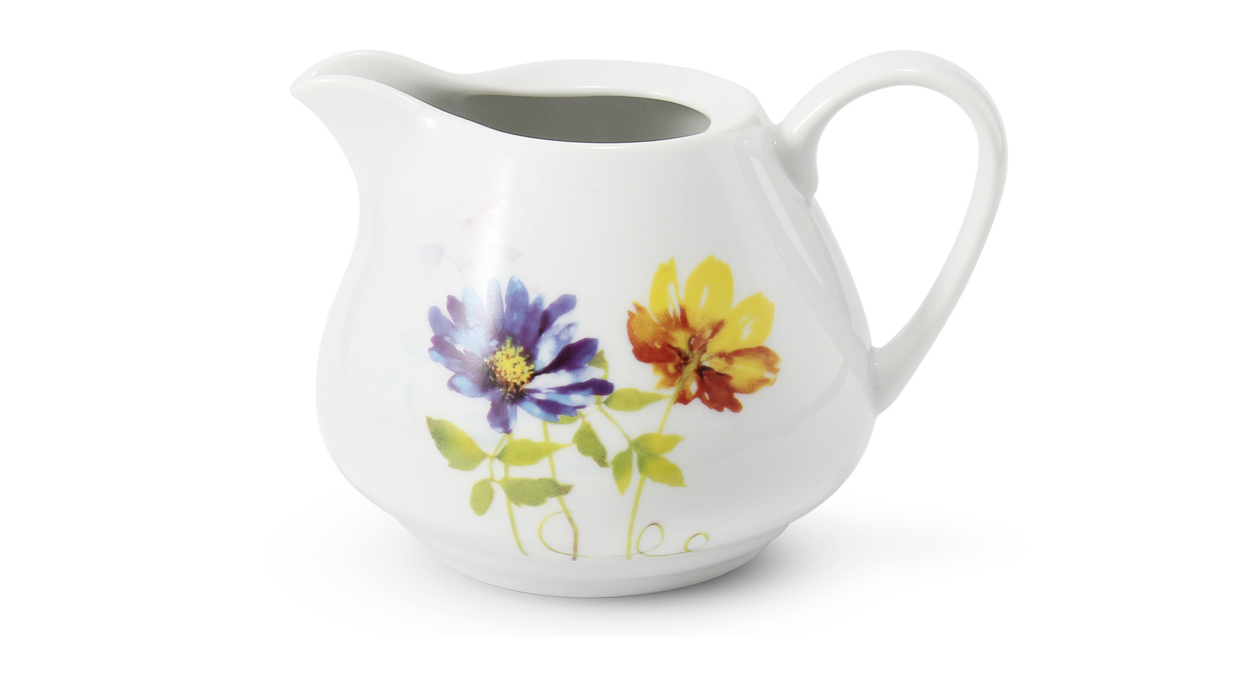 Milchflasche 35 cl "Die Wiese aus Loučky"