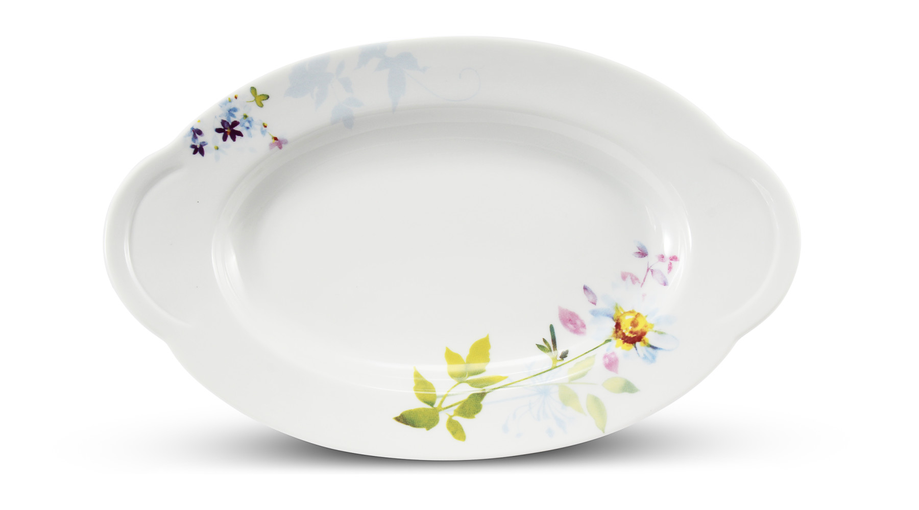 Miska oválná 24 cm "Palouček z Louček"