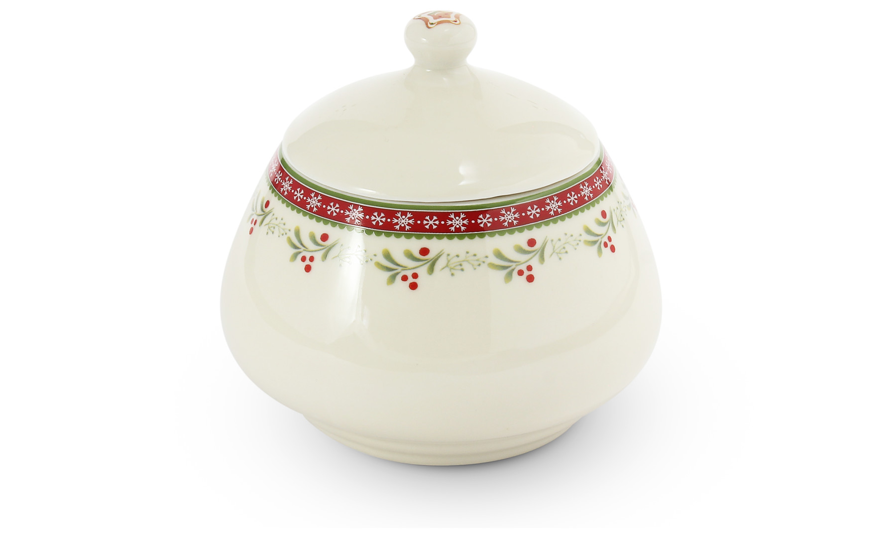 Cukřenka 30 cl "Vánoční perníčky"