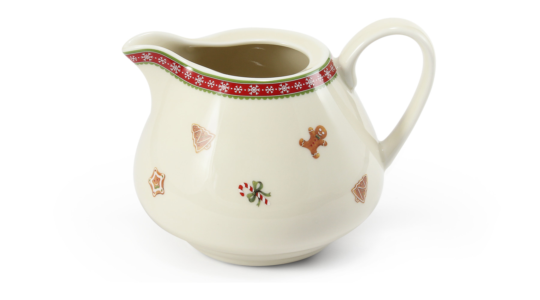 Mlékovka 35 cl "Vánoční perníčky"