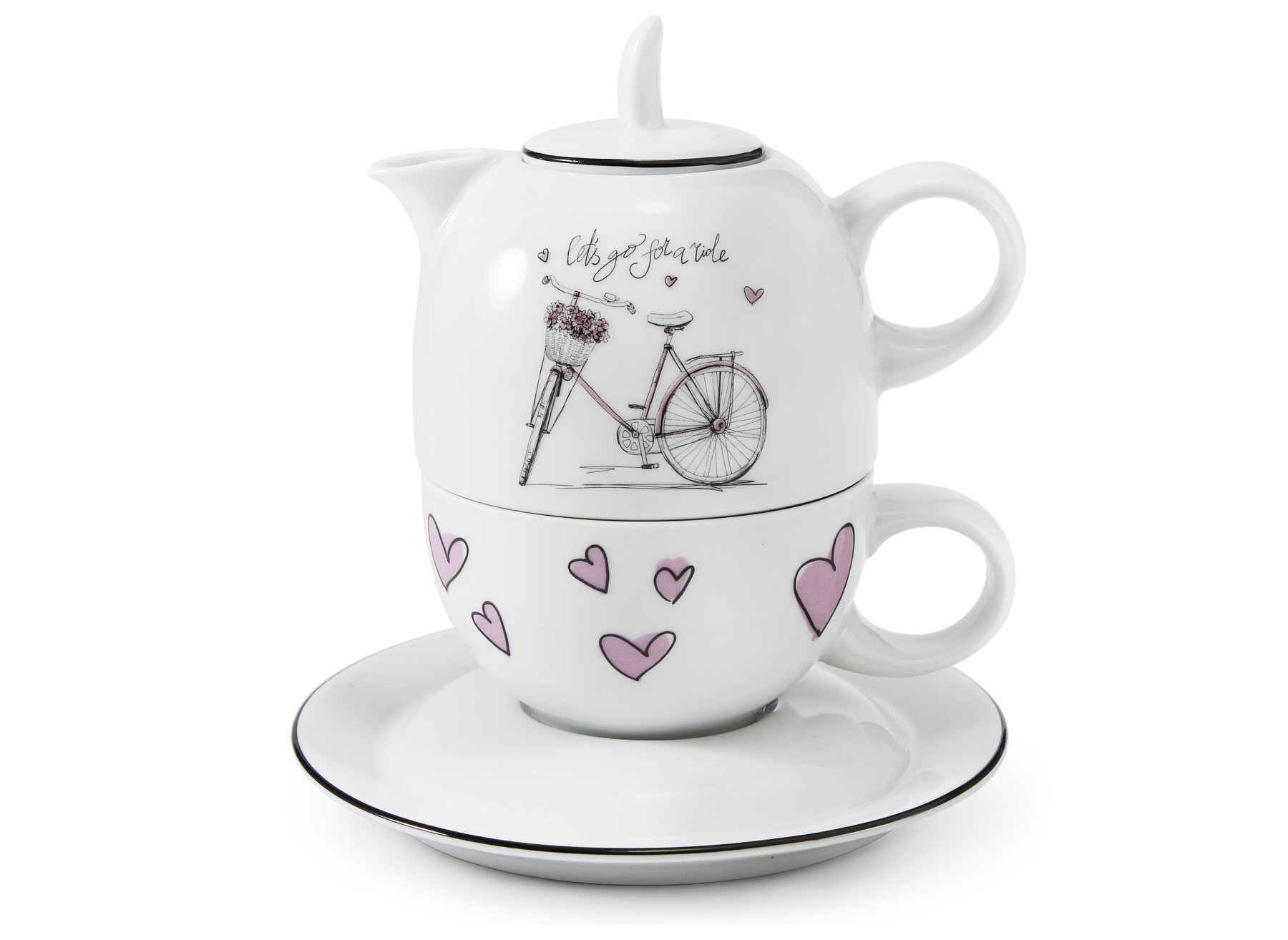 Přátelská souprava 3 dílná "Nostalgie"