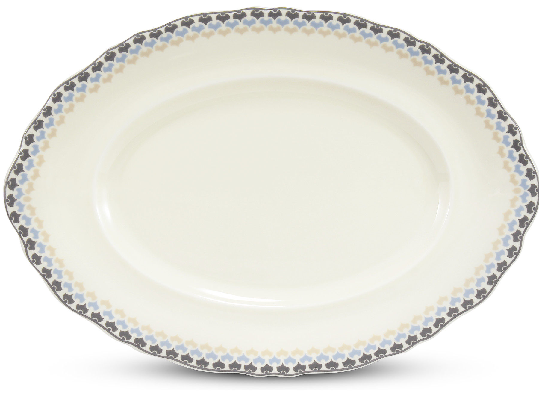 Mísa oválná 36 cm "NatureLine"