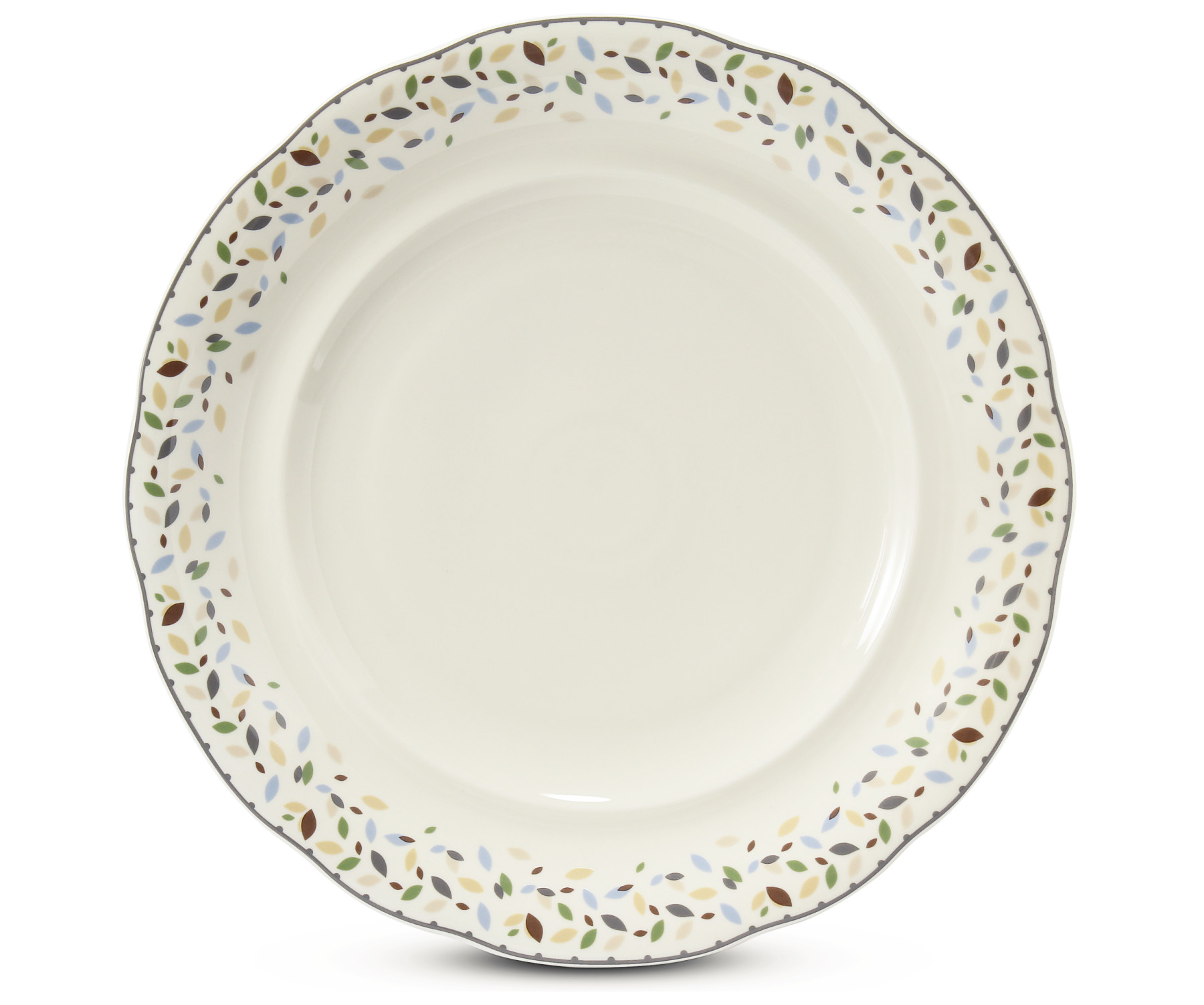 Mísa kulatá mělká 30 cm "NatureLine"