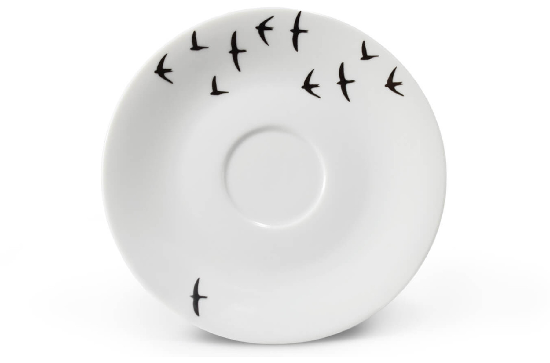 Untertasse 15 cm – Vögel „BeFree“