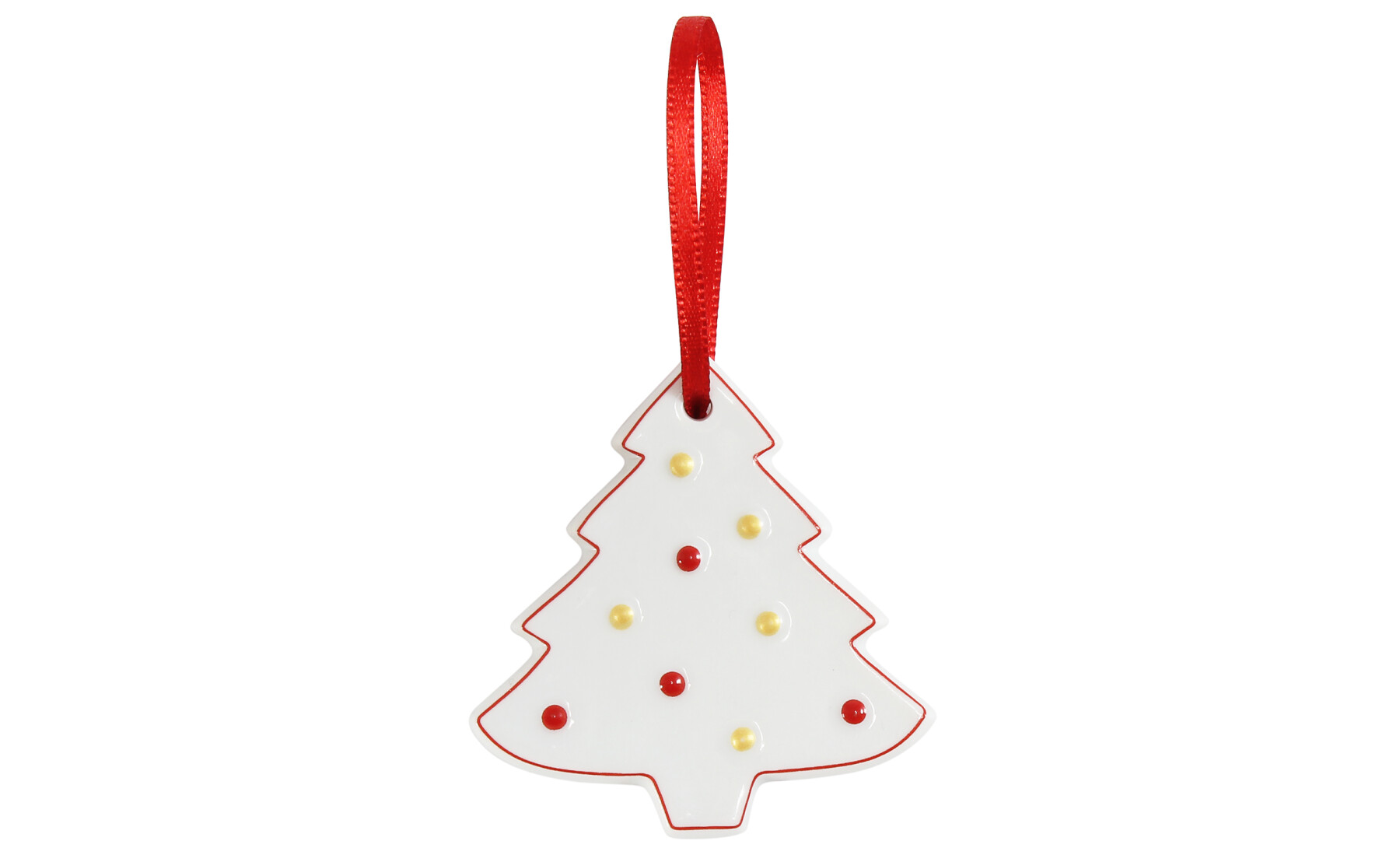 Vánoční ozdoba - stromeček "Vánoční snění"