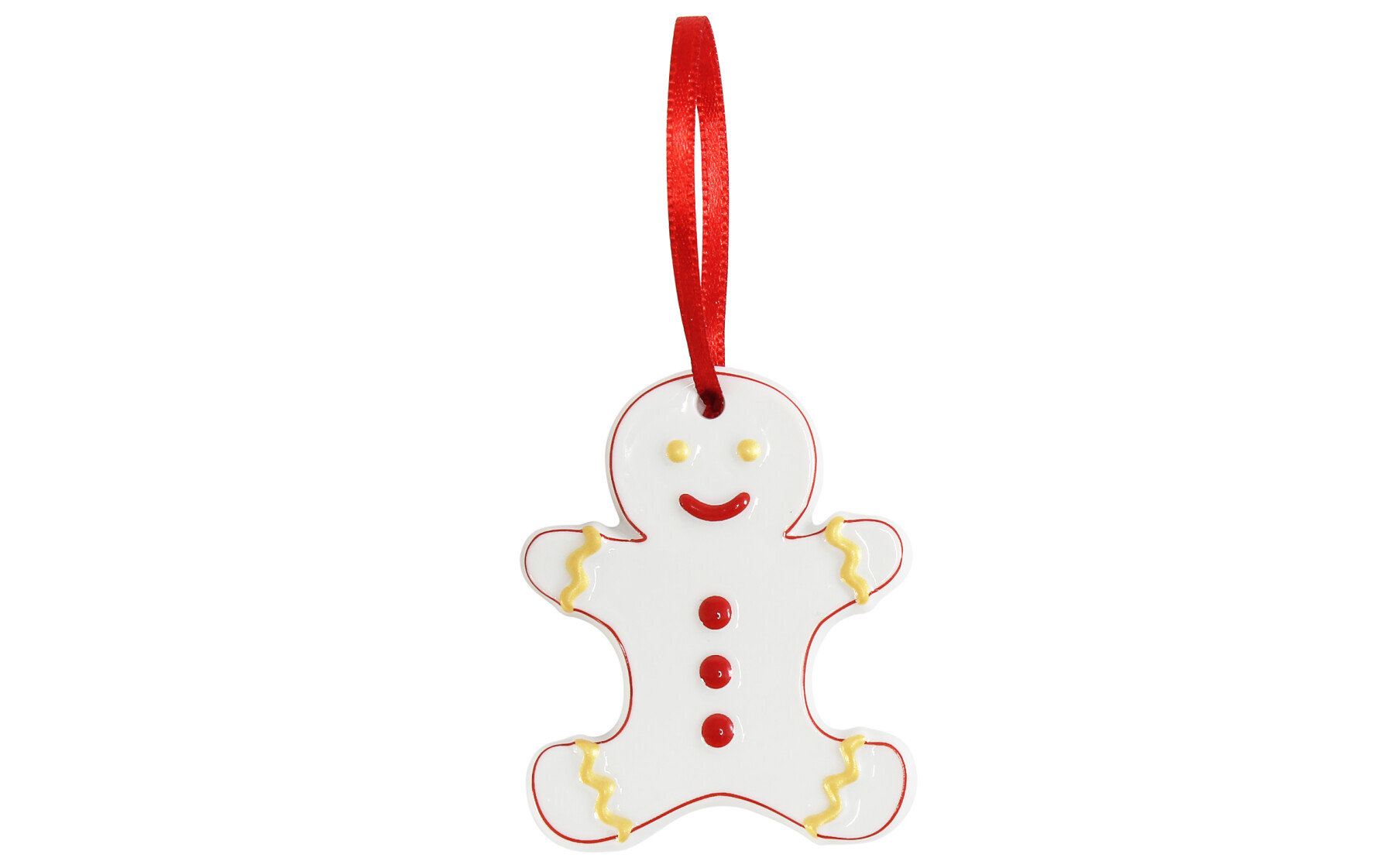 Vánoční ozdoba - perníček " Vánoční snění"