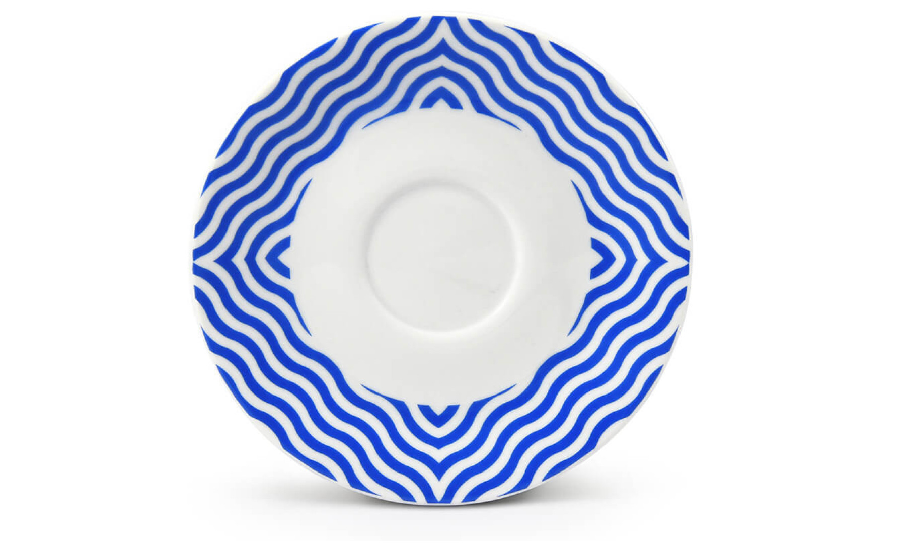 Espressotasse 13 cm – blau „BeFree”