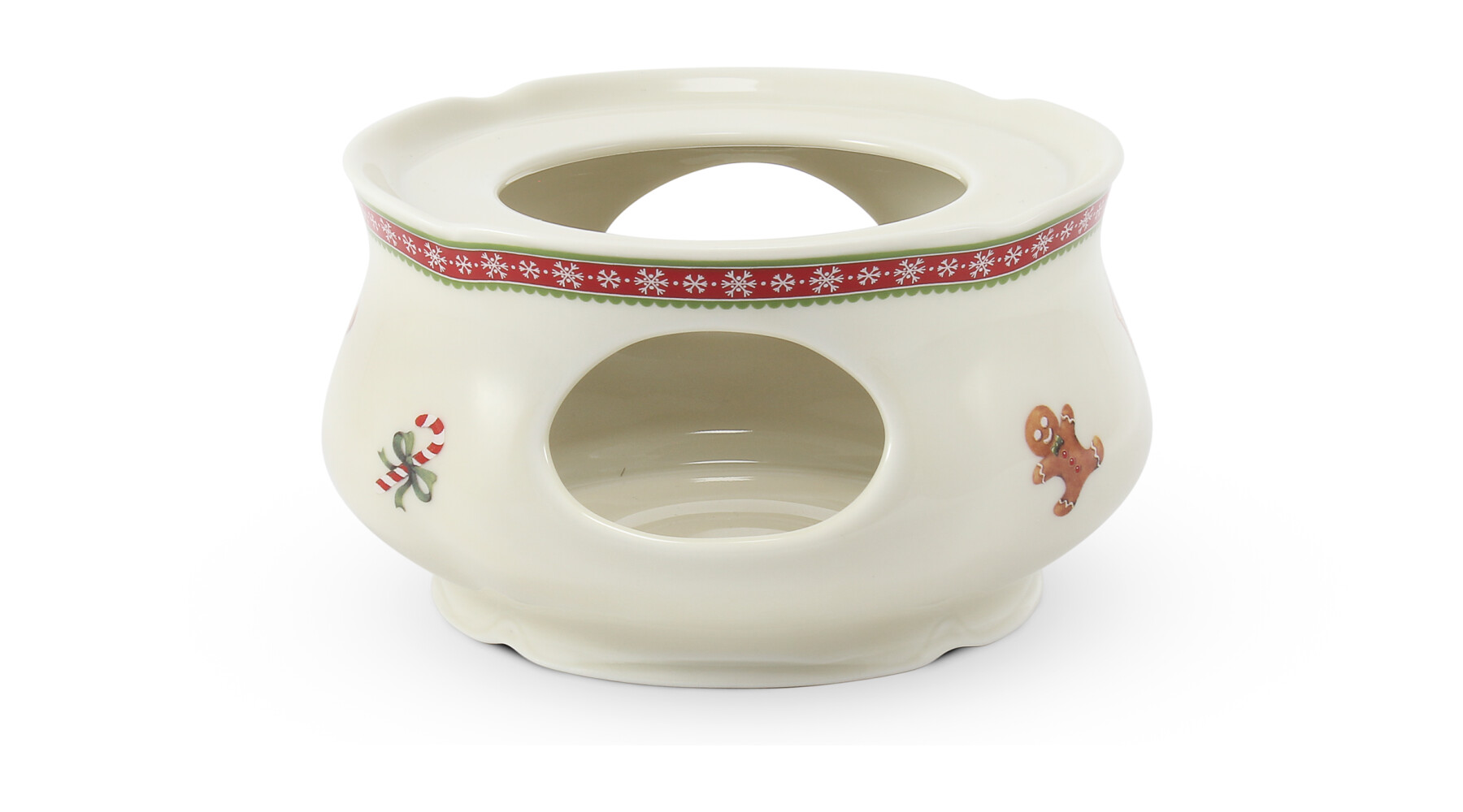 Ohřívák pod konvici "Vánoční perníčky"