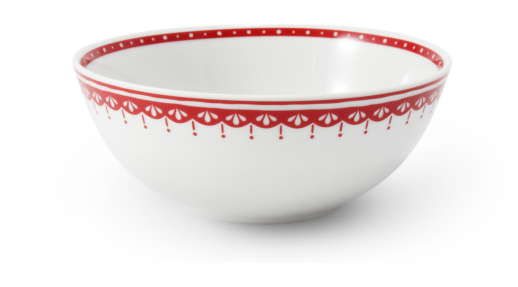 Miska 16 cm - var.2 "HyggeLine"