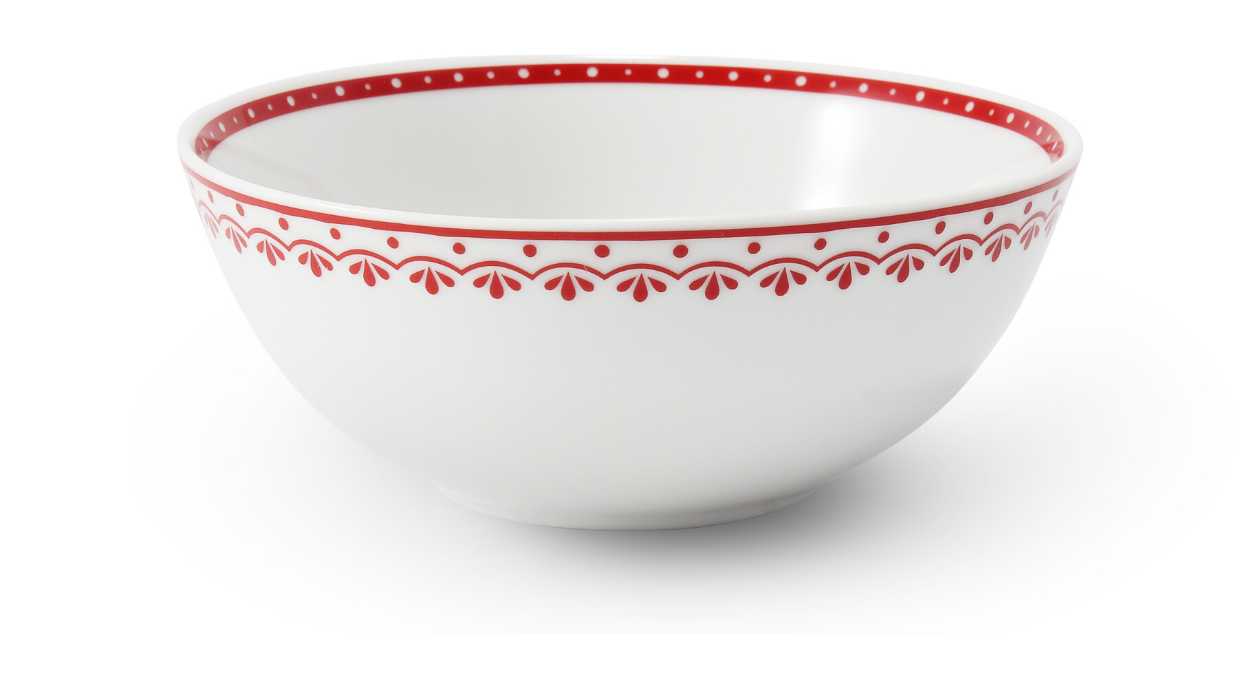 Miska 16 cm - var.3 "HyggeLine"