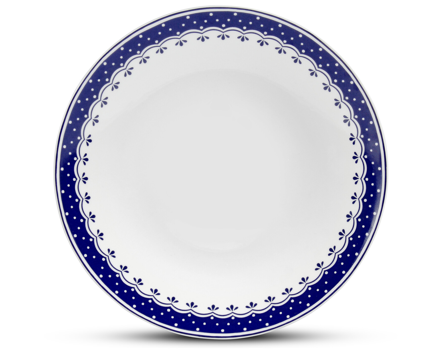 Talíř mělký kupový 26 cm "HyggeLine"