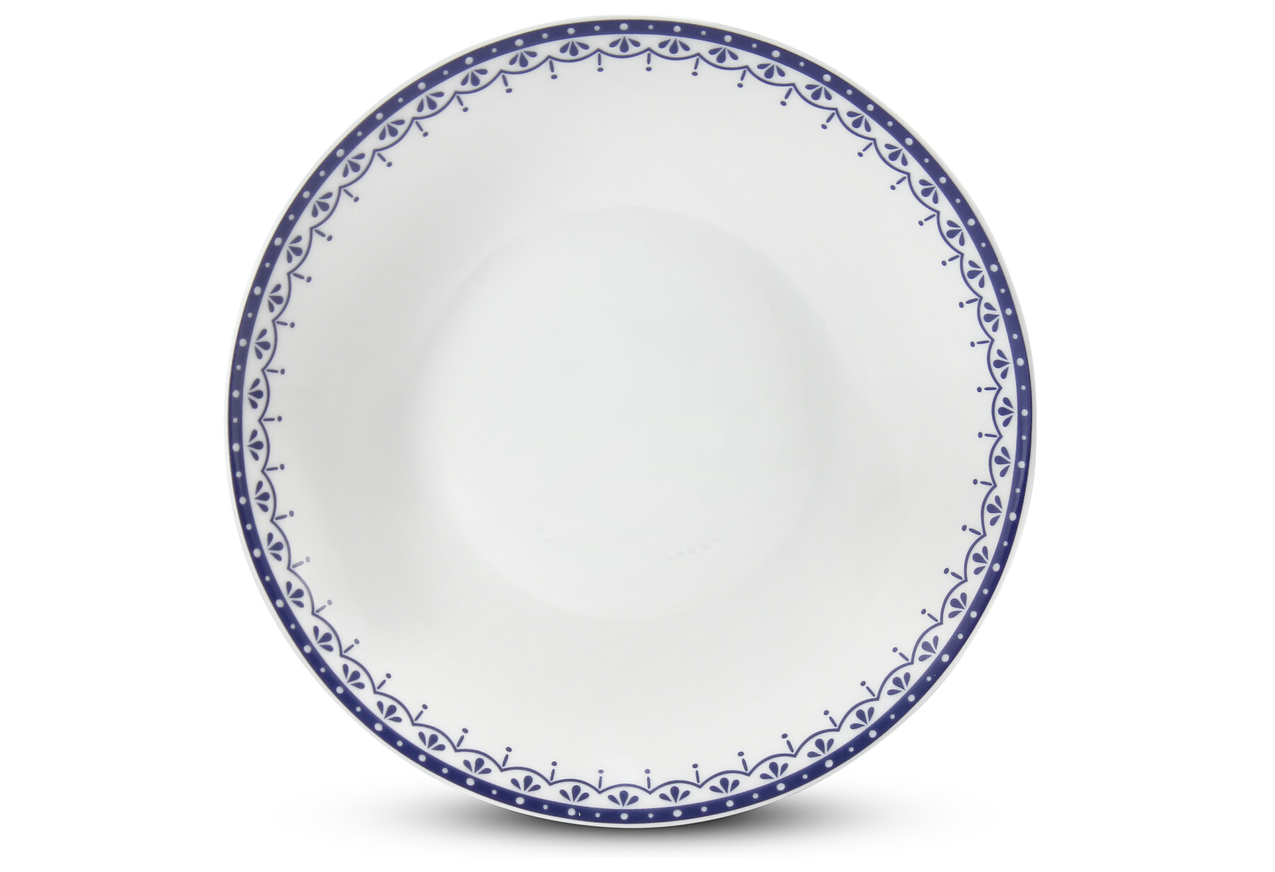 Talíř hluboký kupový 22 cm "HyggeLine"