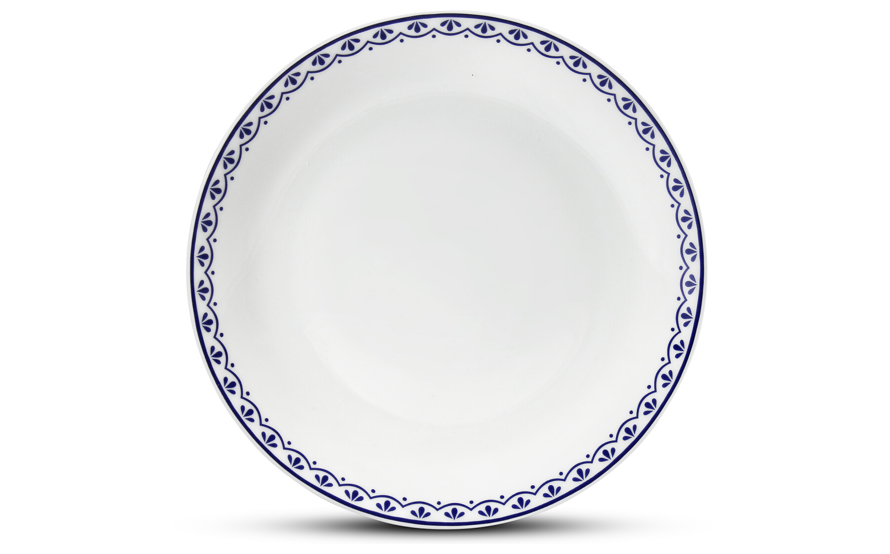 Talíř mělký kupový 21 cm "HyggeLine"