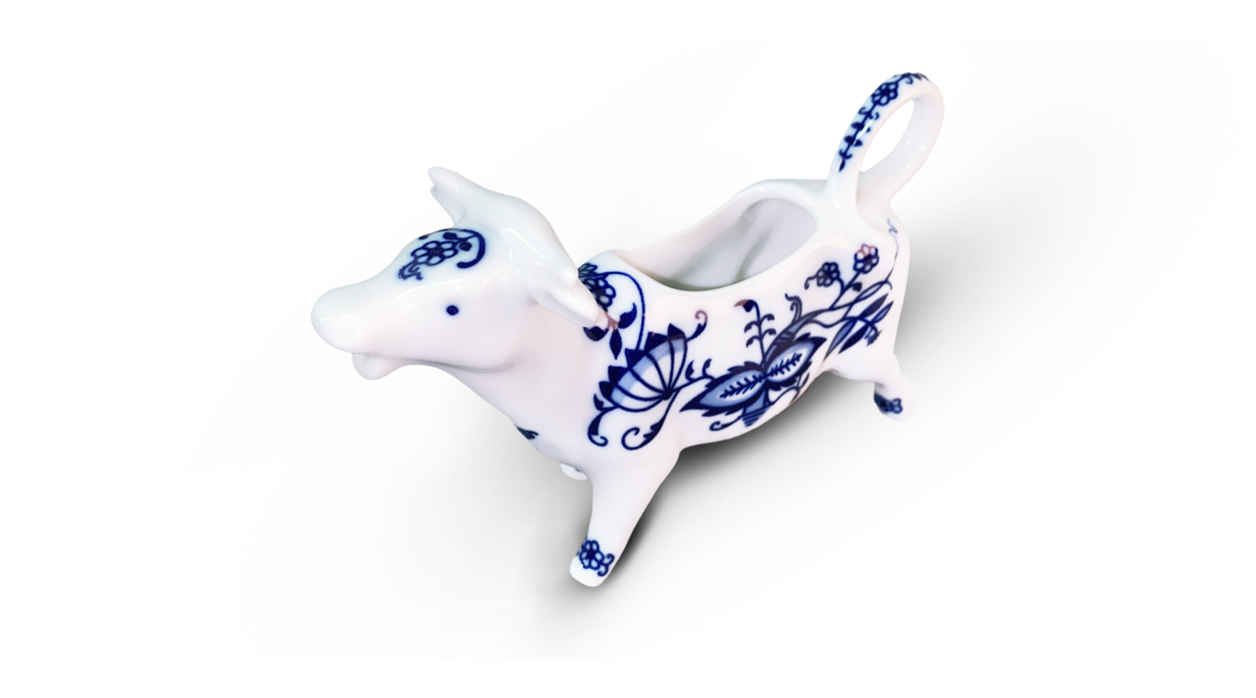 Mlékovka 7 cl - kravička "Cibulák"