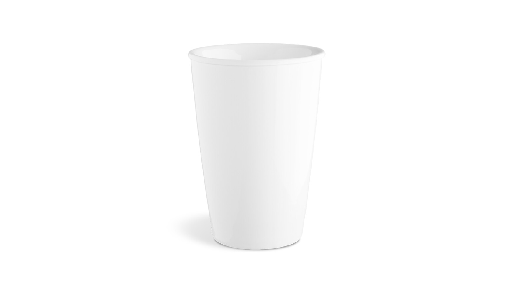 Dvoustěnka hladká 30 cl "Doublewall"