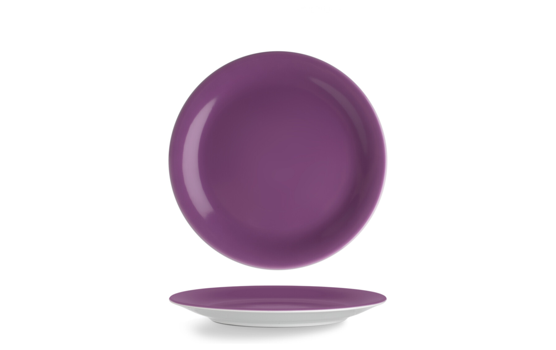 Teller flach 25 cm "Daisy"