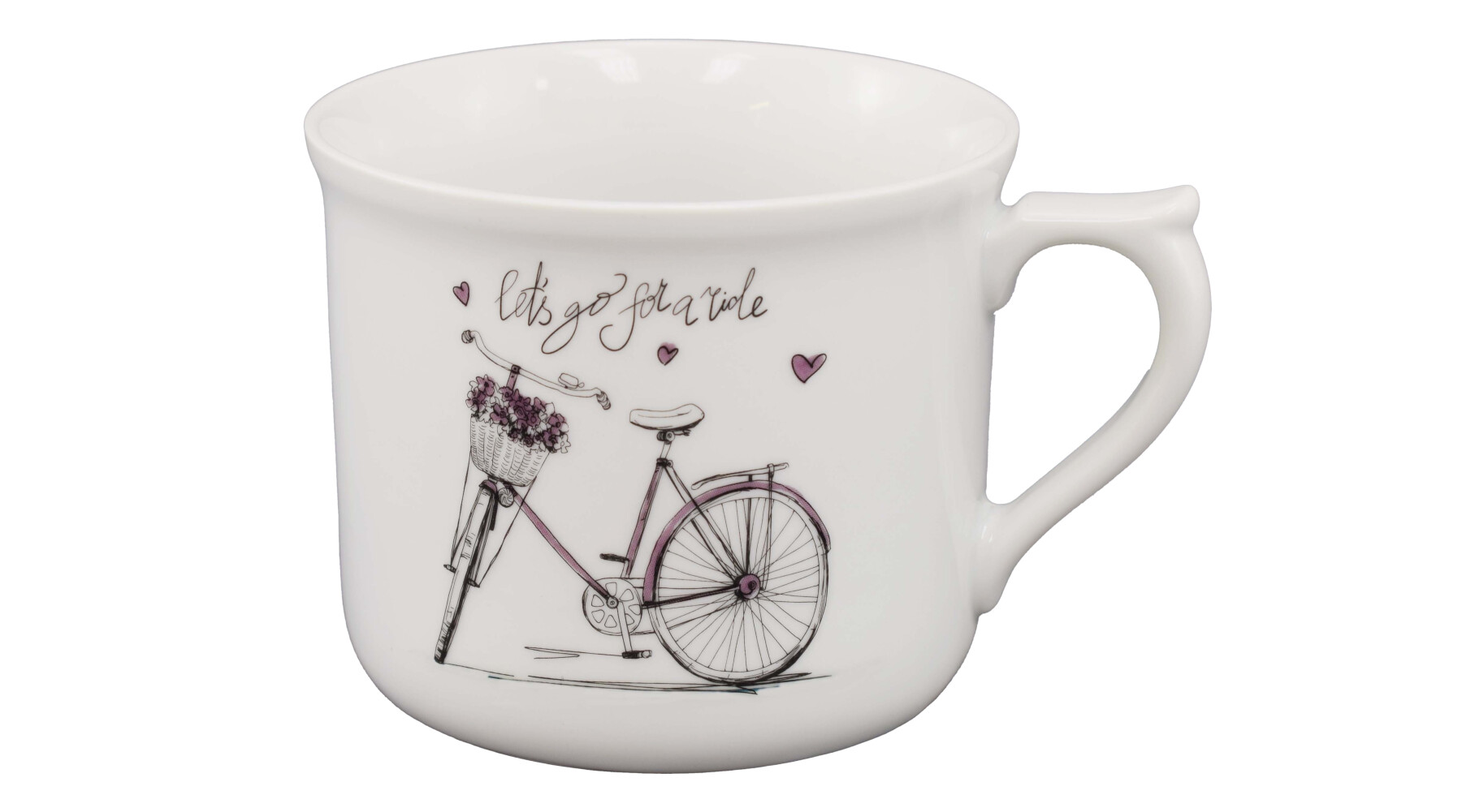 Hrnek 70 cl "Nostalgie"