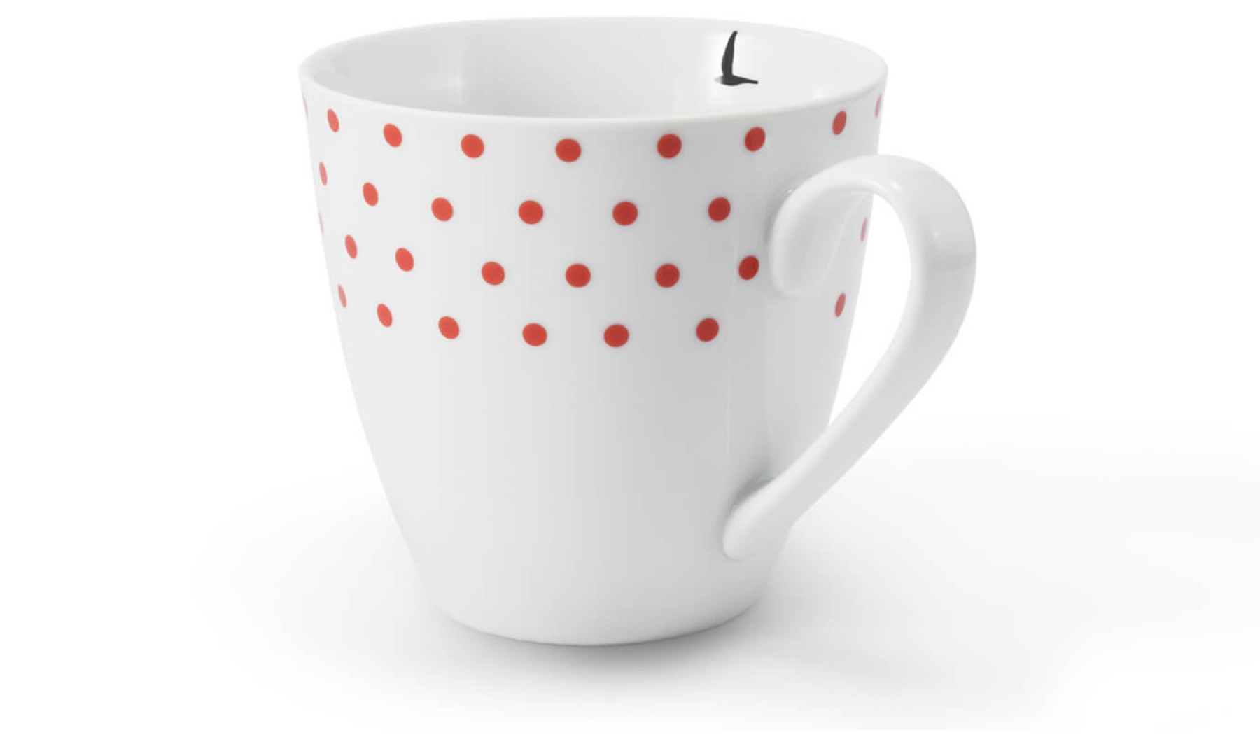 Tasse 30 cl – gepunktet „BeFree“