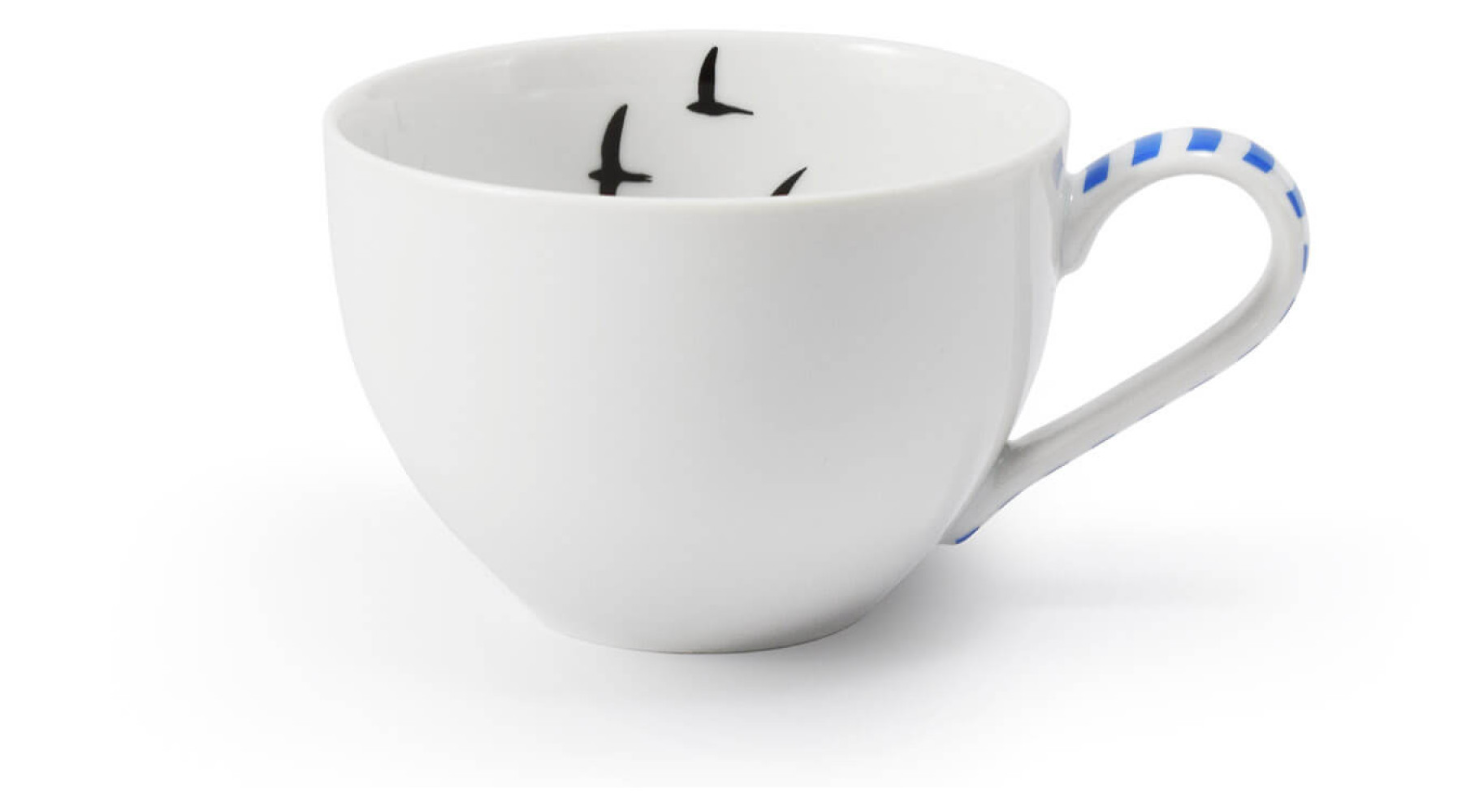 Tasse 20 cl – blau „BeFree”