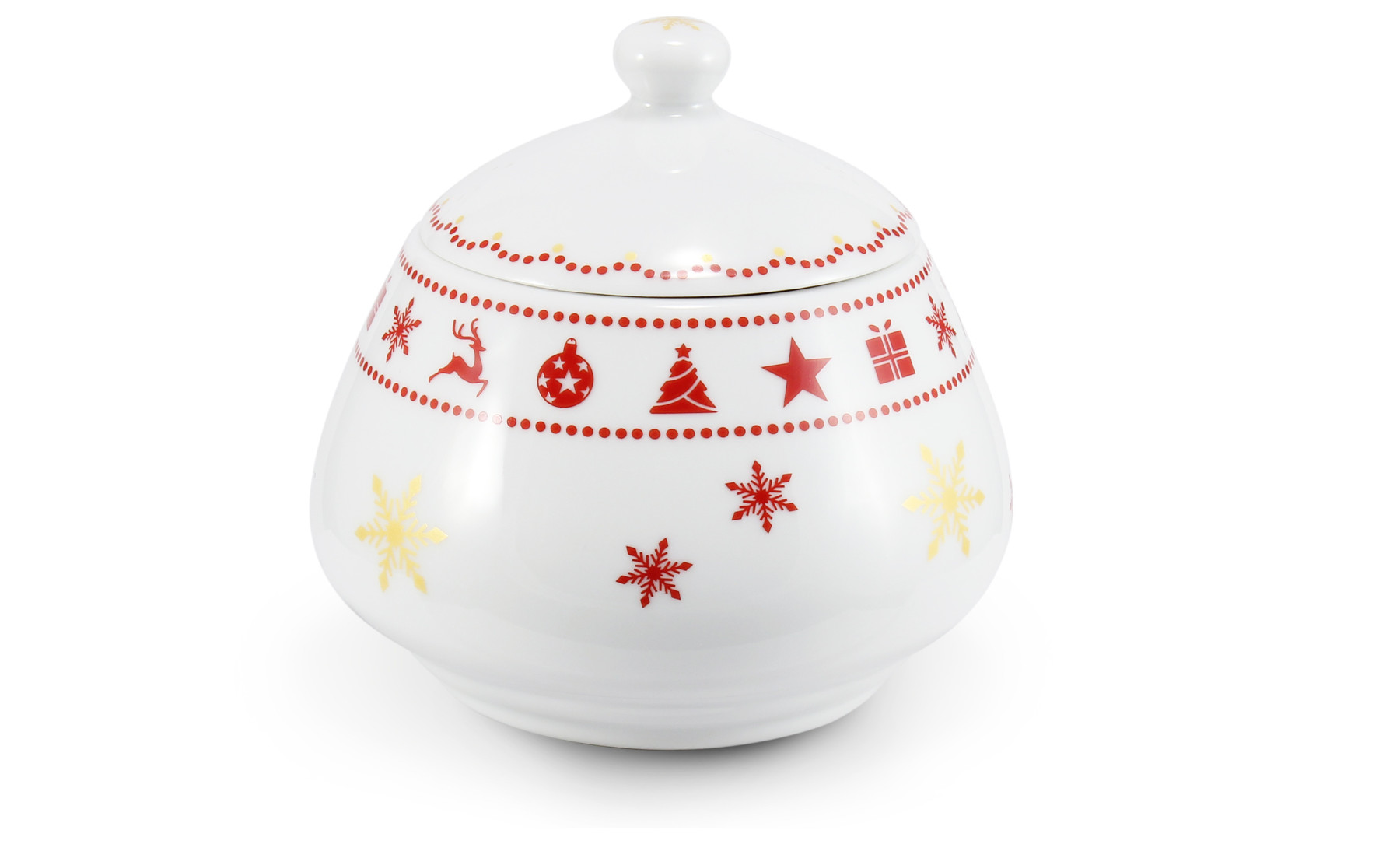 Cukřenka 30 cl "Vánoční snění"