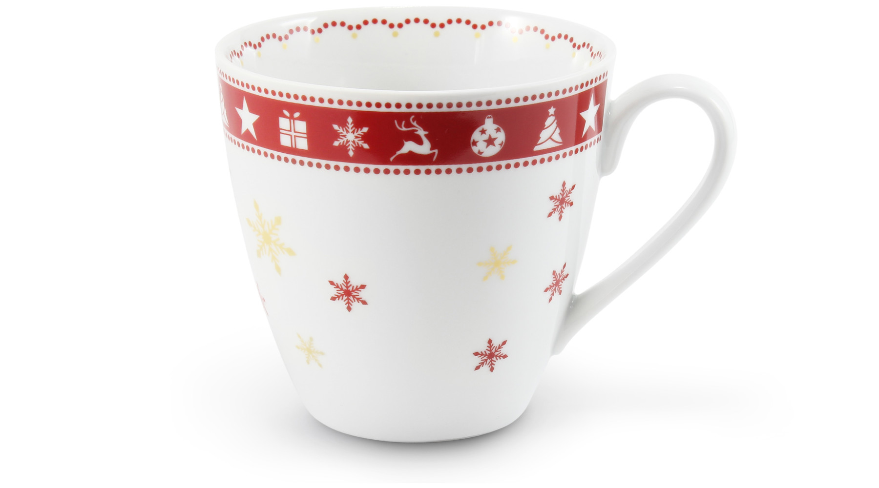 Hrnek 30 cl "Vánoční snění"