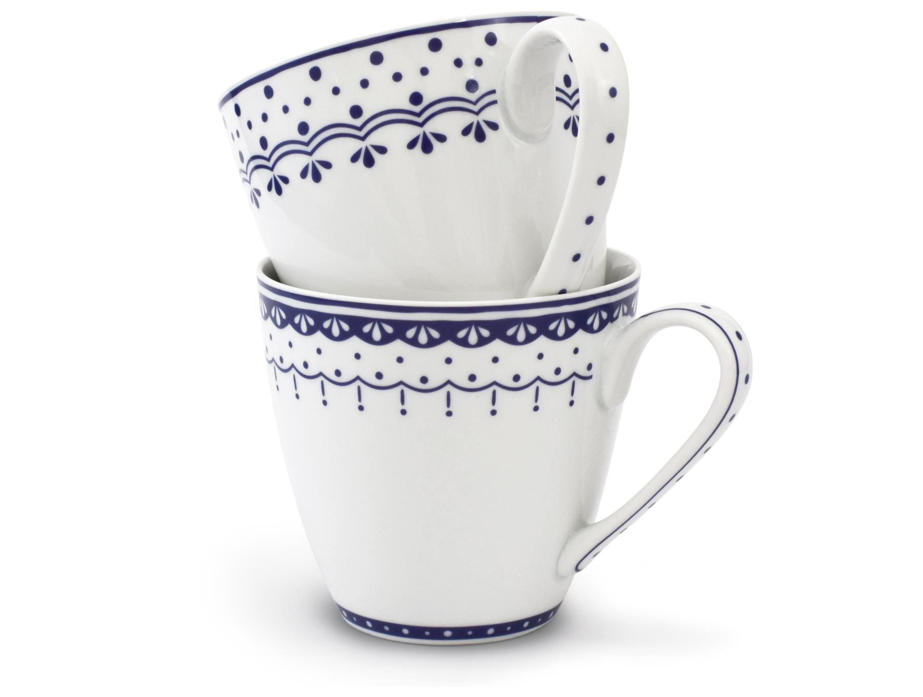 Set dvou hrnků 30 cl "HyggeLine"