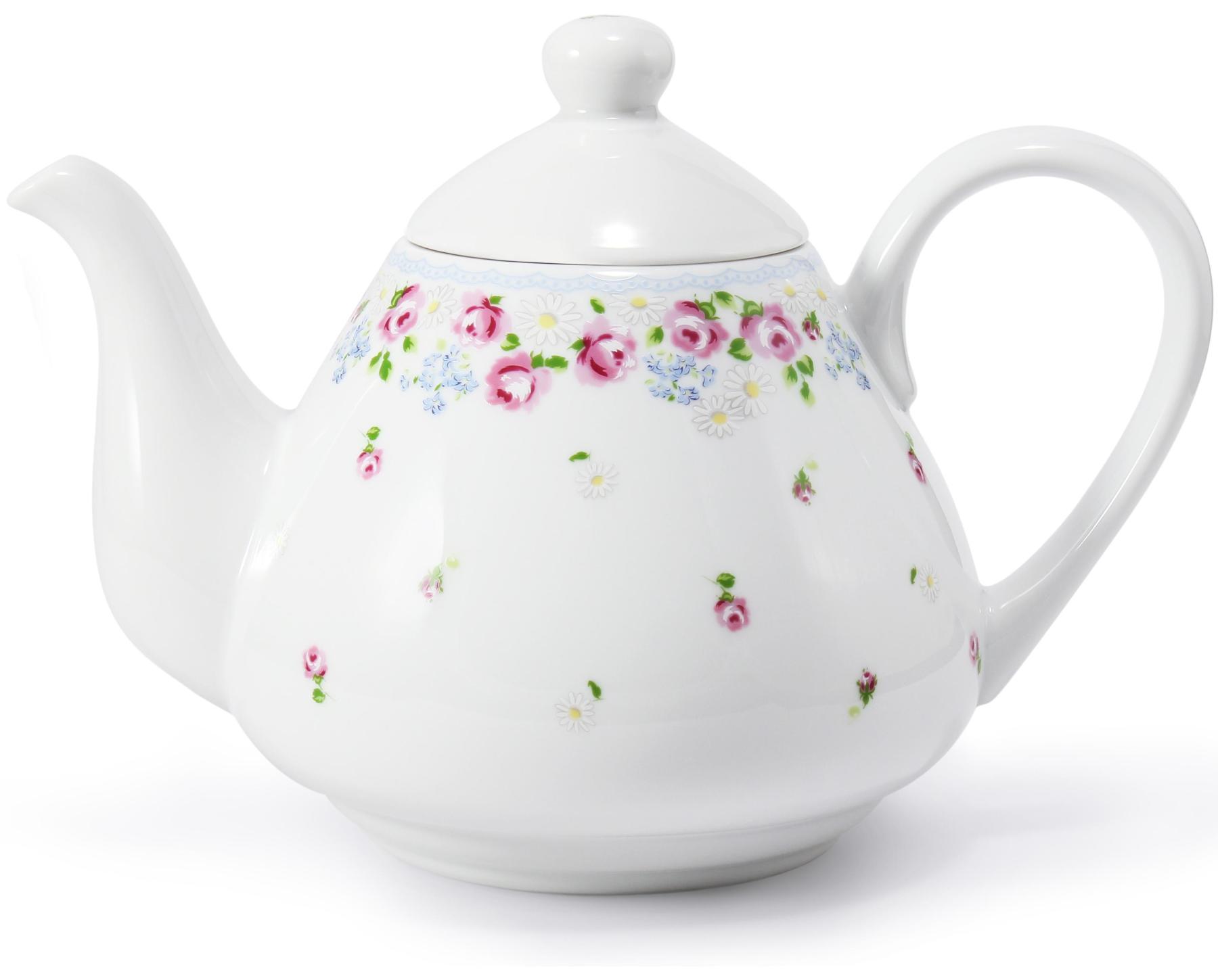 Konvice kávová 1.20 l "RoseLine"